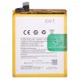 3210mAh recargable Li-polímero de litio para OnePlus 5