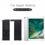 8134mAh dobíjecí lithium-iontová baterie pro iPad Pro 10,5 A1709 A1798 A1852
