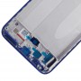 מסך LCD ו Digitizer מלא עצרת עם מסגרת עבור Xiaomi Mi CC9e / Mi A3 (הכחול)
