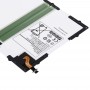 3.8V 7800mAh batterie rechargeable Li-ion pour Galaxy Tab A 10.1 / T580