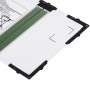 3.8V 7800mAh batteria ricaricabile Li-ion per Galaxy Tab 10.1 A / T580
