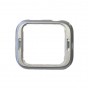 Mitte Rahmen für Apple-Uhr-Serie 4 44mm (Silber)