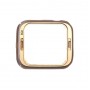 Marco medio para la Serie del reloj de Apple 5 40mm (oro)