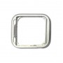 Mitte Rahmen für Apple-Uhr-Serie 5 40mm (Silber)