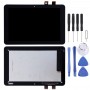 LCD Screen and Digitizer Full Assembly for Asus Transformer mini T102HA T102H (Black)