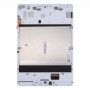 Ekran LCD i Digitizer Pełny montaż z ramką ASUS Zenpad 3S 10 / Z500M / Z500 / P027 (biały)