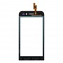 Сенсорная панель для Asus ZenFone Go ZB452KG / X014D (черный)