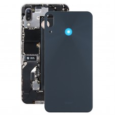 Аккумулятор Задняя крышка для Asus Zenfone 5 ZE620KL (темно-синий)