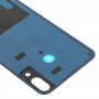 Batterie-rückseitige Abdeckung für Asus Zenfone 5 ZE620KL (dunkelblau)