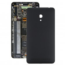 חזרה סוללה כיסוי עבור Asus Zenfone 6 A600CG A601CG (שחור)