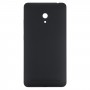 Batterie-rückseitige Abdeckung für Asus Zenfone 6 A600CG A601CG (Schwarz)