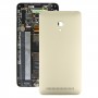 Bateria tylna pokrywa dla ASUS Zenfone 6 A600CG A601CG (złoto)