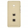 Battery Back Cover for Asus Zenfone 6 A600CG A601CG(Gold)