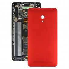 Battery Back Cover for Asus Zenfone 6 A600CG A601CG(Red) 