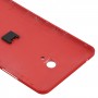 Bateria tylna pokrywa dla ASUS Zenfone 6 A600CG A601CG (czerwony)