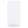 חזרה סוללה כיסוי עבור Asus Zenfone 6 A600CG A601CG (לבן)