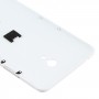 Акумулятор Задня кришка для Asus Zenfone 6 A600CG A601CG (білий)