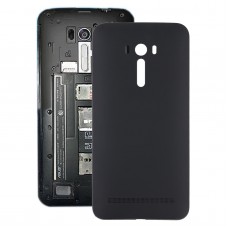 Batterie-rückseitige Abdeckung für Asus Zenfone Selfie ZD551KL (schwarz)