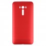 Batería cubierta trasera para Asus Zenfone selfie ZD551KL (rojo)