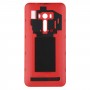 חזרה סוללה כיסוי עבור Asus Zenfone הסלפי ZD551KL (אדום)