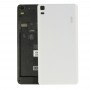 Pour Lenovo K3 Note / K50-T5 / A7000 Turbo Battery Housse arrière (blanc)