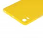 For Lenovo K3 Note / K50-T5 / A7000 Turbo Battery Back Cover(Yellow)