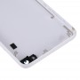 Para Lenovo S60 batería cubierta trasera (blanco)