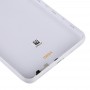 Per Lenovo S60 copertura posteriore della batteria (Bianco)