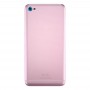 For Lenovo S90 Aluminum Alloy Battery Back Cover(Pink)