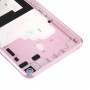 Для Lenovo S90 алюминиевого сплава Задняя крышка батареи (розовый)