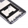 Для Lenovo S90 алюмінієвого сплаву Задня кришка батареї (сірий)
