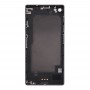 For Lenovo VIBE X2 / X2-TO Battery Back Cover(Black)