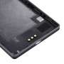 Dla Lenovo Vibe X2 / X2-do baterii Cover (czarny)