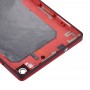 Lenovo Vibe X2 / X2-Akun takakansi (punainen)