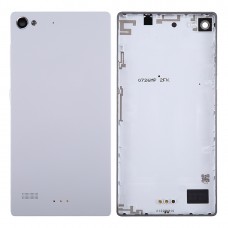 Para Lenovo VIBE X2 / X2-A batería cubierta trasera (blanco)