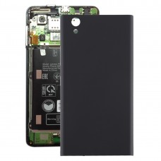 Батерия Назад Корица със странични ключове за Lenovo P70 / P70A (черен)