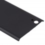 Batterie-rückseitige Abdeckung mit Seitentasten für Lenovo P70 / P70a (Schwarz)