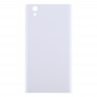 Battery Back Cover with Side Keys for Lenovo P70 / P70a(White)