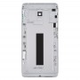 Battery Back Cover with Side Keys for Lenovo Vibe P1 P1c72 P1a42 P1c58(Silver)