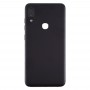 Battery Back Cover with Side Keys for Lenovo S5 Pro(Black)