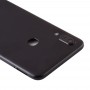 Battery Back Cover with Side Keys for Lenovo S5 Pro(Black)