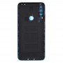 חזרה סוללת כיסוי עם מצלמת עדשת כיסוי עבור Lenovo K10 פלוס (כחולה)