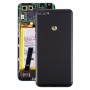 Batterie-rückseitige Abdeckung für Lenovo K5 Note (Schwarz)