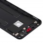 La batería cubierta trasera para Lenovo K5 Nota (Negro)