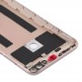 Аккумулятор Задняя обложка для Lenovo K5 Примечания (Gold)