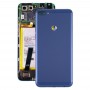 Batteribackskydd för Lenovo K5 Obs (blå)