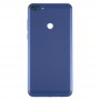 Battery Back Cover for Lenovo K5 Note(Blue)