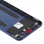 Аккумулятор Задняя обложка для Lenovo K5 Примечания (синий)