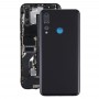 Аккумулятор Задняя обложка для Lenovo K6 Enjoy (черный)