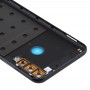Batterie-rückseitige Abdeckung für Lenovo K6 Genießen (Schwarz)